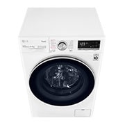 LG Lavante-séchante 9/6 kg - 68 L | Moteur AI Direct Drive™ garanti 10 ans | Dosage automatique ezDispense™, LG F964V41WRSA