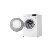 LG Lavante-séchante 9/6 kg - 68 L | Moteur AI Direct Drive™ garanti 10 ans | Dosage automatique ezDispense™, LG F964V41WRSA