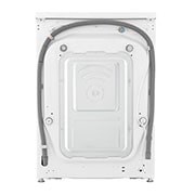 LG Lavante-séchante 9/6 kg - 68 L | Moteur AI Direct Drive™ garanti 10 ans | Dosage automatique ezDispense™, LG F964V41WRSA