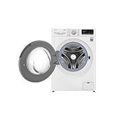 LG Lavante-séchante 9/6 kg - 68 L | Moteur AI Direct Drive™ garanti 10 ans | Dosage automatique ezDispense™, LG F964V41WRSA
