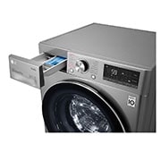 LG F964V42IXRS Vue de côté