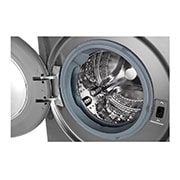 LG Lavante-séchante 9/6 kg - 68L | AI Direct Drive™ | Dosage automatique | Moteur Direct Drive™ garanti 10 ans, LG F964V52IRSA