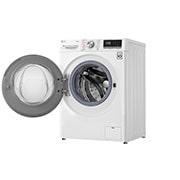 LG Lavante-séchante 9/6 KG - 68L | 6 Motion Direct Drive™ | Moteur Direct Drive™ garanti 10 ans | TurboWash™ | AIDD™ | Steam+™ | 52/71dB | A, LG F964V71WRH