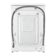 LG Lavante-séchante 9/6 KG - 68L | 6 Motion Direct Drive™ | Moteur Direct Drive™ garanti 10 ans | TurboWash™ | AIDD™ | Steam+™ | 52/71dB | A, LG F964V71WRH