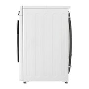 LG Lavante-séchante 9/6 KG - 68L | 6 Motion Direct Drive™ | Moteur Direct Drive™ garanti 10 ans | TurboWash™ 360° | AIDD™ | Steam™ | 52/71dB | E, LG F964V71WRHT