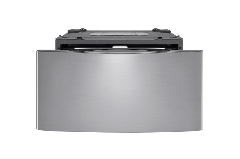 LG TWINWash™MINI LANCEZ DEUX MACHINES SIMULTANÉMENT OU INDÉPENDAMMENT ! Lave-linge 2 KG | 3 Motion Direct Drive™ | Wi-Fi | Smart Diagnosis™ | Moteur Direct Drive™ garanti 10 ans | TWINWash™MINI, LG FM27K5IX | Stone Silver