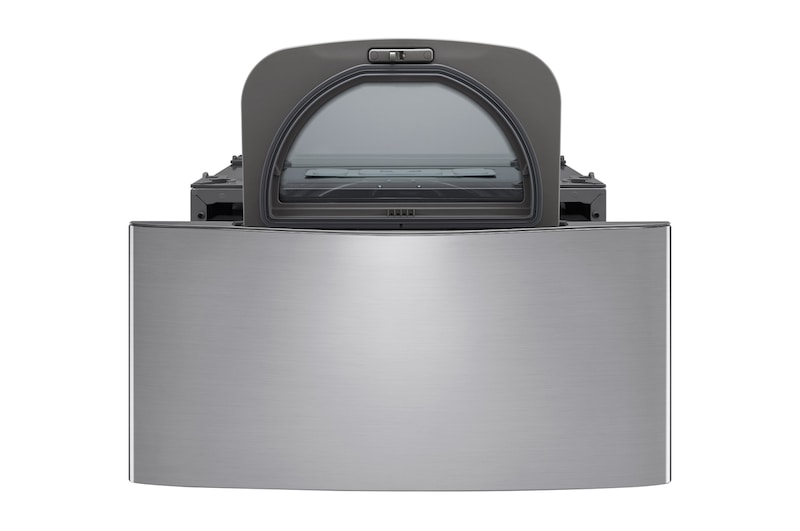 LG TWINWash™MINI LANCEZ DEUX MACHINES SIMULTANÉMENT OU INDÉPENDAMMENT ! Lave-linge 2 KG | 3 Motion Direct Drive™ | Wi-Fi | Smart Diagnosis™ | Moteur Direct Drive™ garanti 10 ans | TWINWash™MINI, LG FM27K5IX | Stone Silver