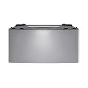LG TWINWash™MINI LANCEZ DEUX MACHINES SIMULTANÉMENT OU INDÉPENDAMMENT ! Lave-linge 2 KG | 3 Motion Direct Drive™ | Wi-Fi | Smart Diagnosis™ | Moteur Direct Drive™ garanti 10 ans | TWINWash™MINI, LG FM27K5IX | Stone Silver