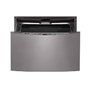 LG TWINWash™MINI LANCEZ DEUX MACHINES SIMULTANÉMENT OU INDÉPENDAMMENT ! Lave-linge 2 KG | 3 Motion Direct Drive™ | Wi-Fi | Smart Diagnosis™ | Moteur Direct Drive™ garanti 10 ans | TWINWash™MINI, LG FM27K5IX | Stone Silver