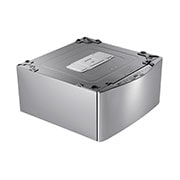 LG TWINWash™MINI LANCEZ DEUX MACHINES SIMULTANÉMENT OU INDÉPENDAMMENT ! Lave-linge 2 KG | 3 Motion Direct Drive™ | Wi-Fi | Smart Diagnosis™ | Moteur Direct Drive™ garanti 10 ans | TWINWash™MINI, LG FM27K5IX | Stone Silver