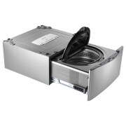LG Lave-linge 3,5 KG | 3 Motion Direct Drive™ | Smart Diagnosis™ | Moteur Direct Drive™ garanti 10 ans | LG TWINWash™ Mini, LG FM37E1IX