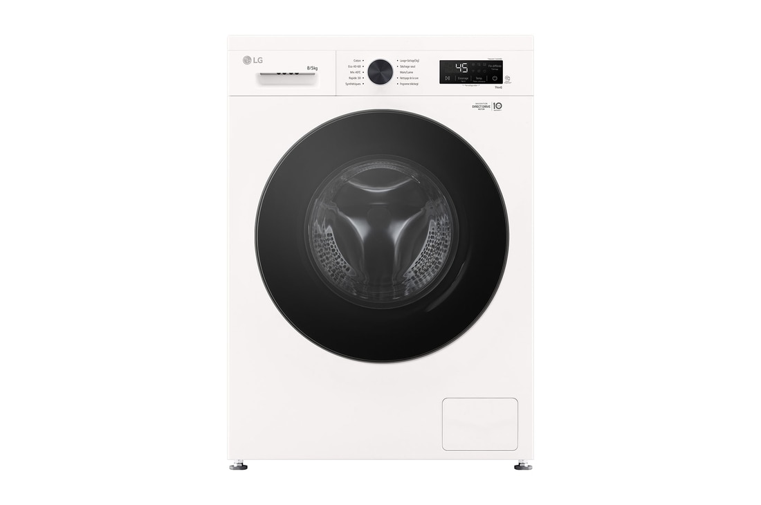 F854B16WHS Vue de face