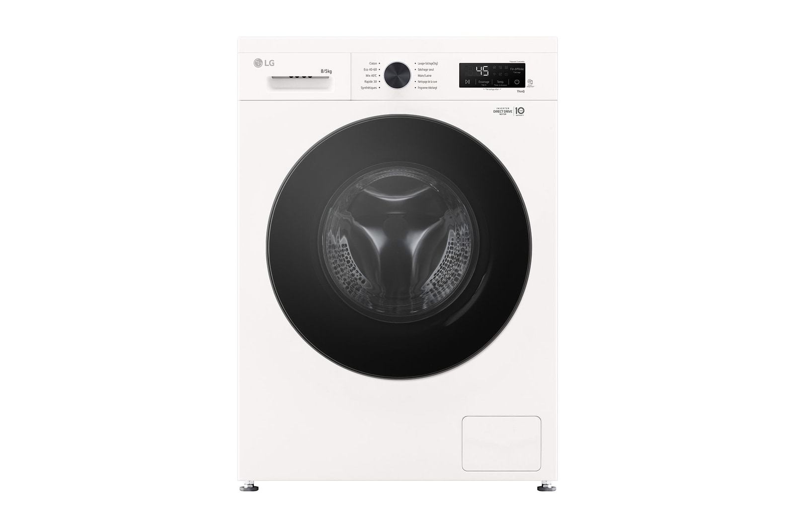 F854B16WHS Vue de face