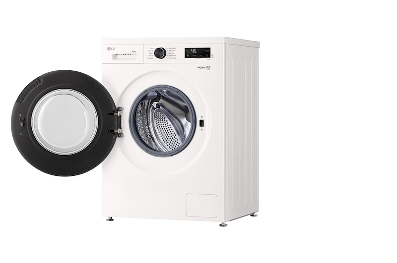 F854B16WHS Vue de côté