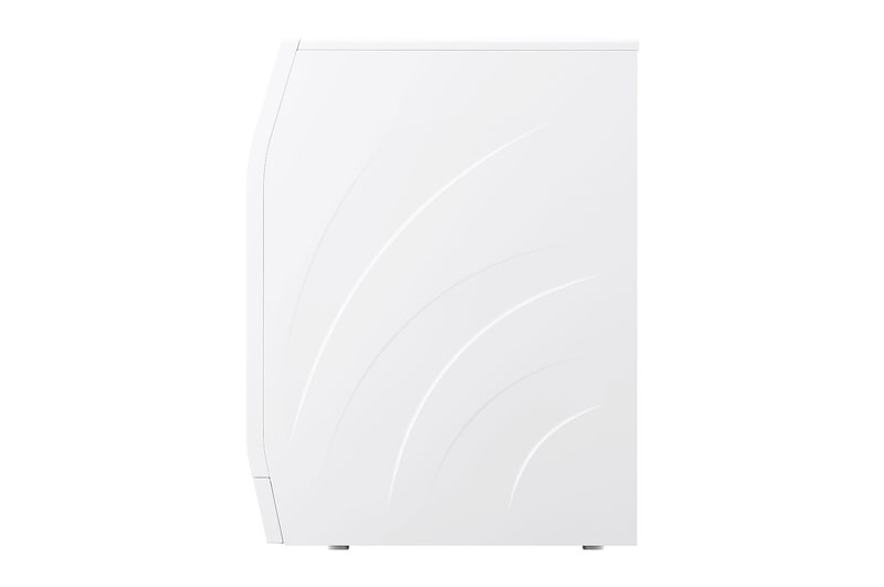 LG Lavante-séchante LG SIGNATURE 12/7 kg - 78L | AI Direct Drive™ | Pompe à chaleur I Moteur Direct Drive™ avec système Centum™ garanti 20 ans, LG LSWD100E