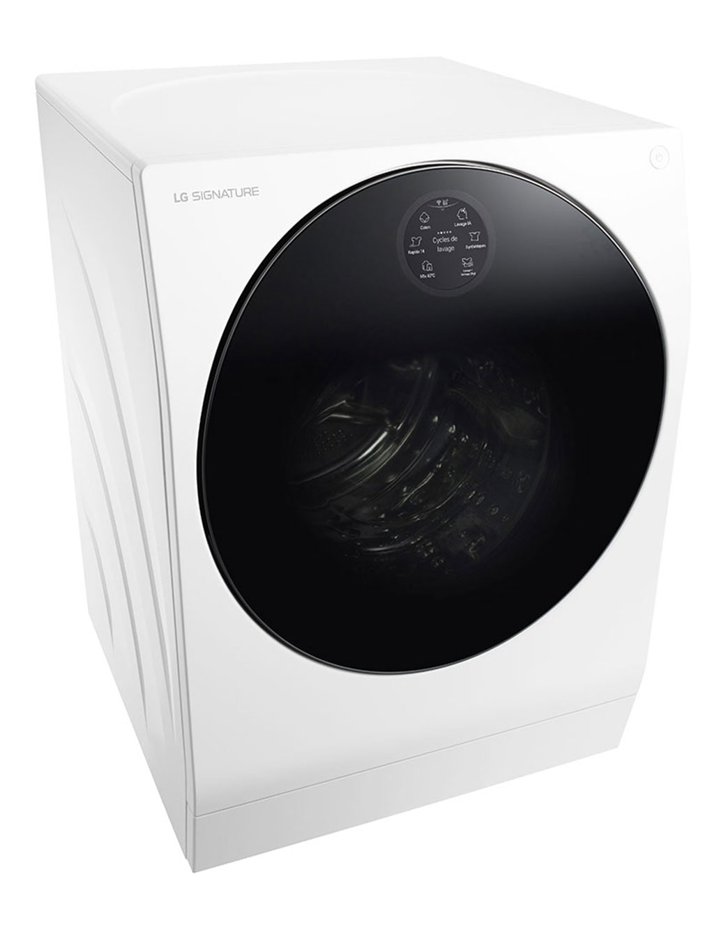 Lave Linge Signature Avis