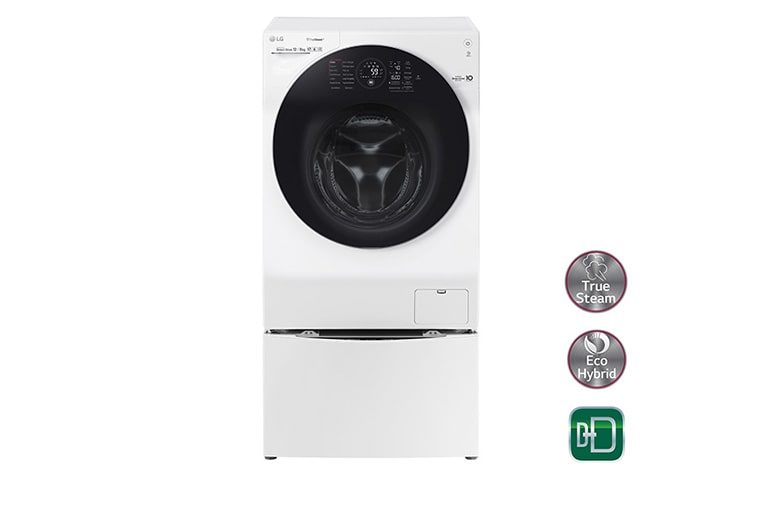 Lavante-séchante TWINWash LG T286G1GWRH