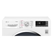 LG TurboWash™ | Steam™ | 6 Motion Direct Drive™, LG T94J72WHST