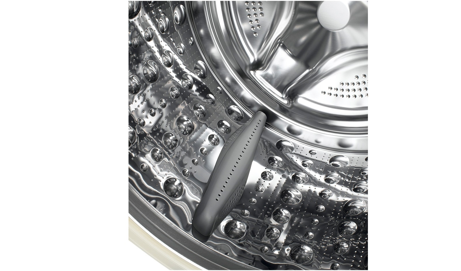 LG Lavante-séchante 8/5KG | 6 Motion™ Direct Drive | EcoHybrid | Smart NFC Tag On | True Steam, LG F14U2TDH1N