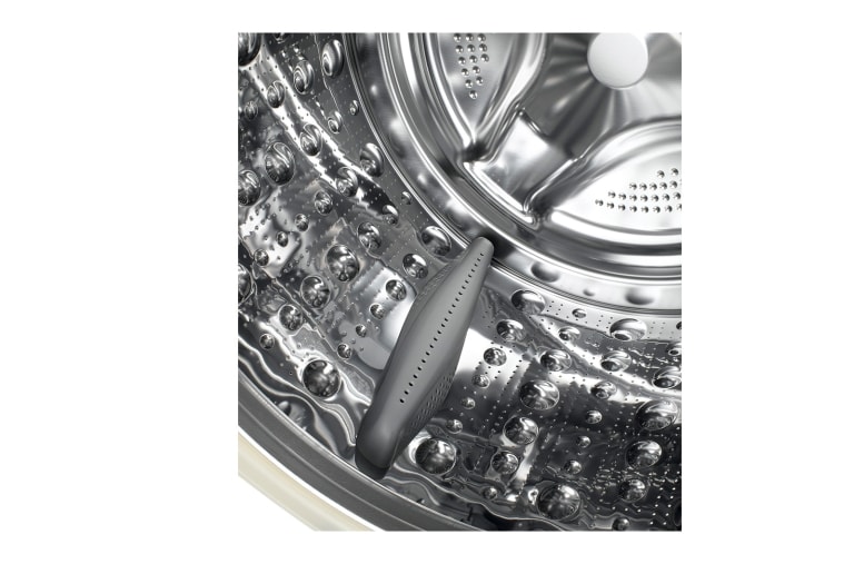 LG Lavante-séchante 8/5KG | 6 Motion™ Direct Drive | EcoHybrid | Smart NFC Tag On | True Steam, LG F14U2TDH1N