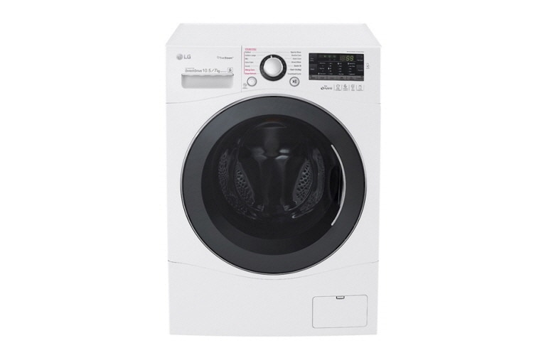 Lavante-séchante 10,5/7KG LG F174513WRH