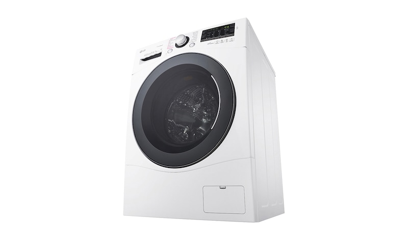 LG Lavage Rapide & Performant avec TurboWash™ de LG, LG F174513WRH