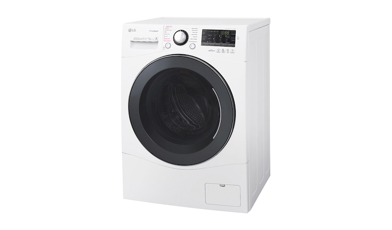 LG Lavage Rapide & Performant avec TurboWash™ de LG, LG F174513WRH
