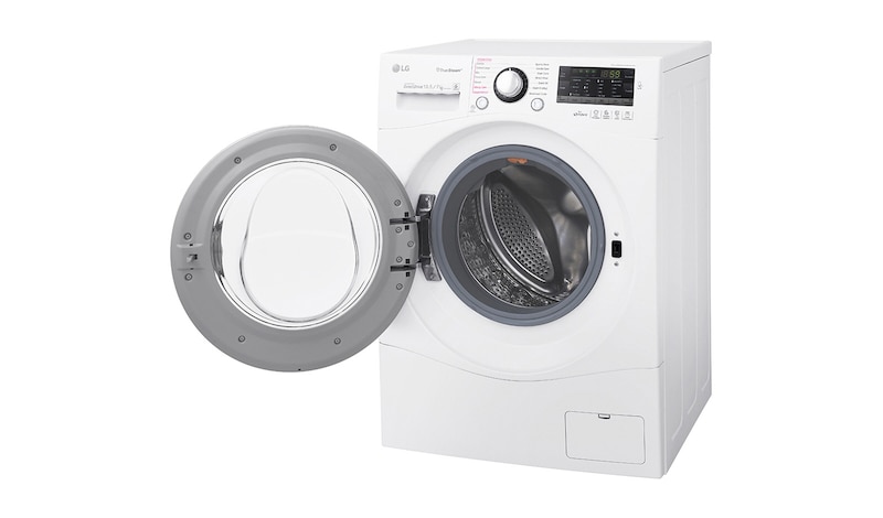 LG Lavage Rapide & Performant avec TurboWash™ de LG, LG F174513WRH