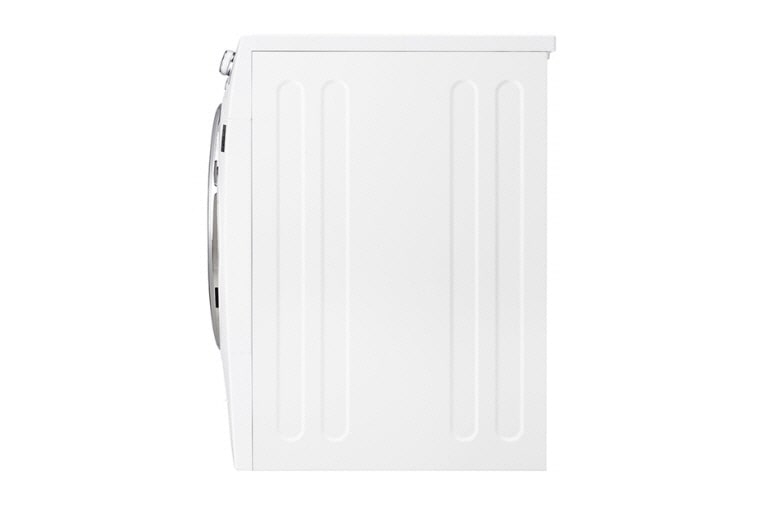 LG Lave-linge 6 Motion Direct Drive 12 Kg en format standard, LG F24962WH