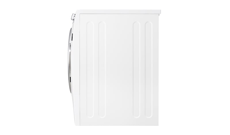 LG Lave-linge 6 Motion Direct Drive 12 Kg en format standard, LG F24962WH