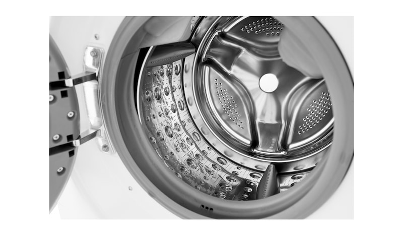 LG Lave-linge 6 Motion Direct Drive 12 Kg en format standard, LG F24962WH