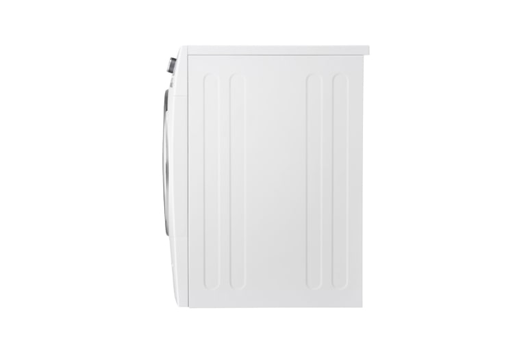 LG Lave-linge Centum | 12kg | Silence | True Steam | TurboWash | Connectivité Wi-Fi | 6 Motion Direct Drive™ |  A+++(-60%), LG F24F93EWHS