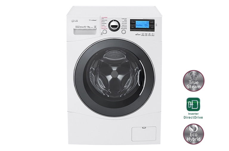 LG Lavante-séchante LG F286513WRH