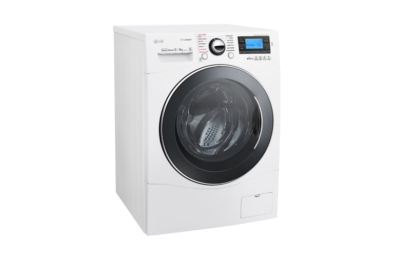 LG Lavante-séchante 12/8 KG 6 Motion , LG F286513WRH