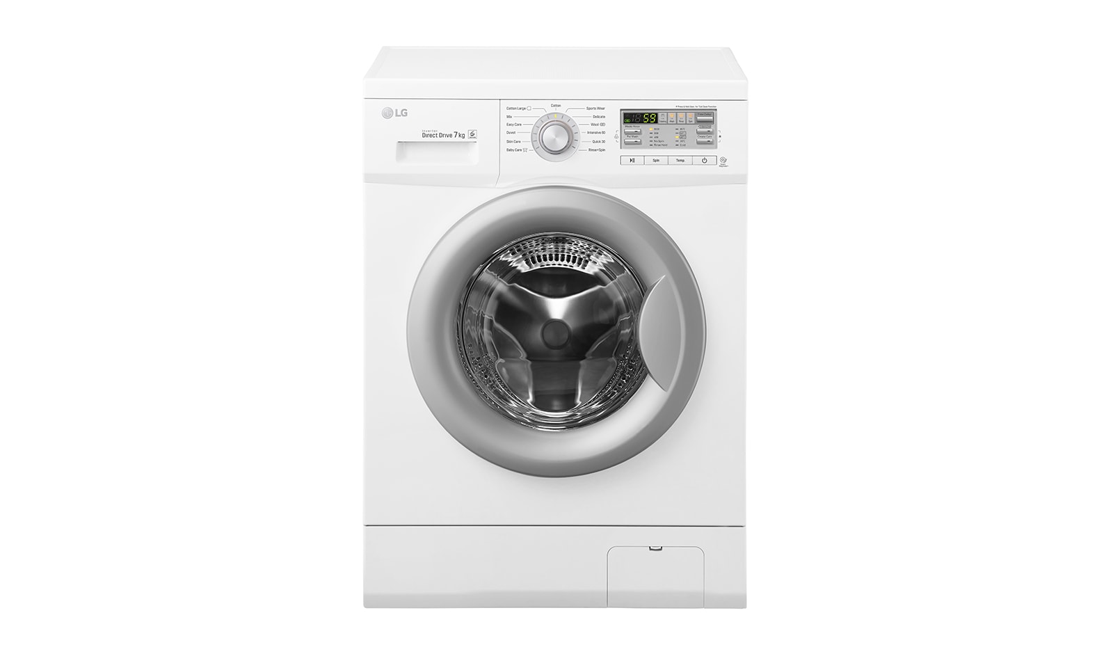 Lave-Linge 7KG LG F72511WH