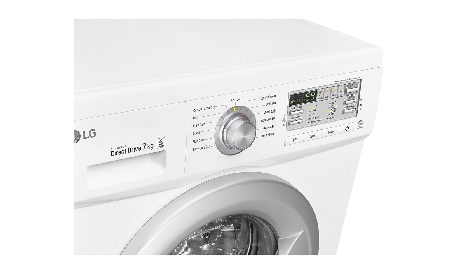 LG F72511WH, LG F72511WH