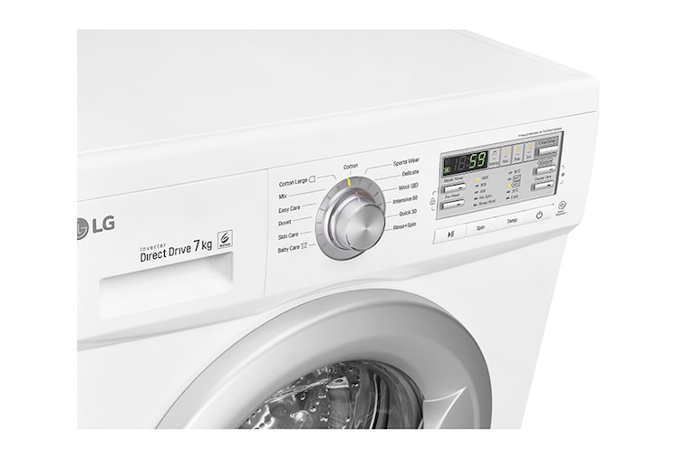 LG F72511WH, LG F72511WH