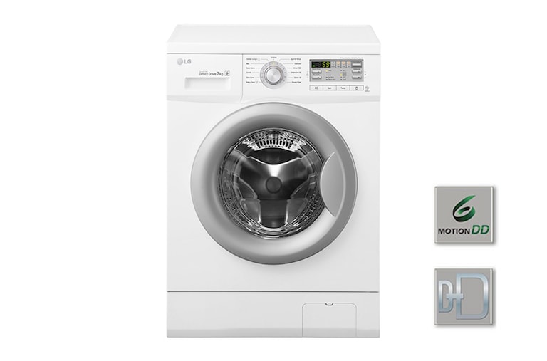 Lave-Linge 7KG LG F72731WH