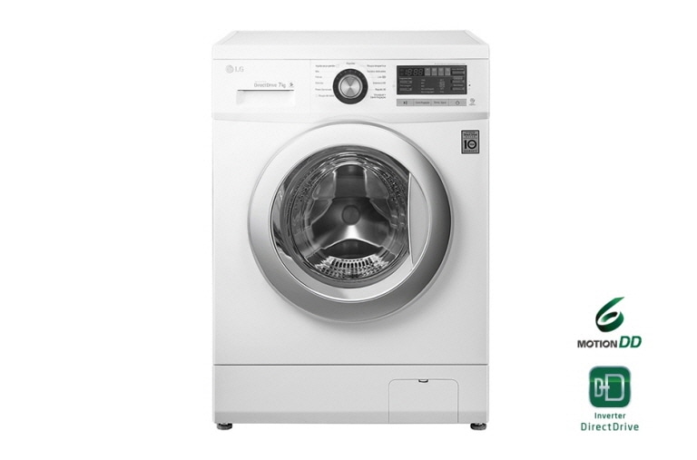 Lave-Linge 7KG LG F74552WH