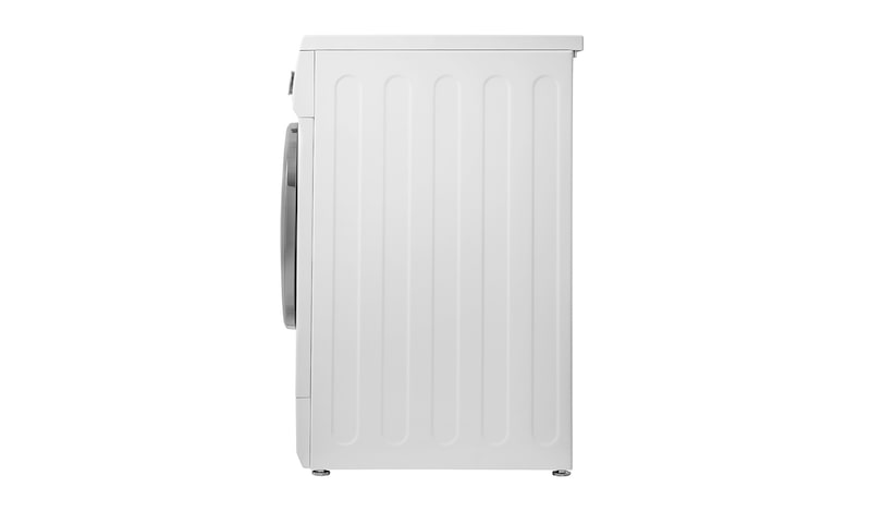 LG Lave-Linge 7KG | 6 Motion™ Direct Drive | A+++, LG F74552WH