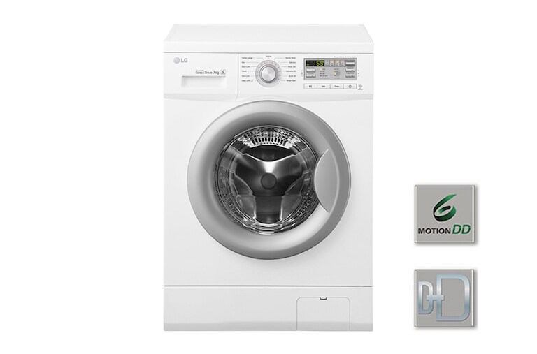 Lave-Linge 7KG LG F74731WH