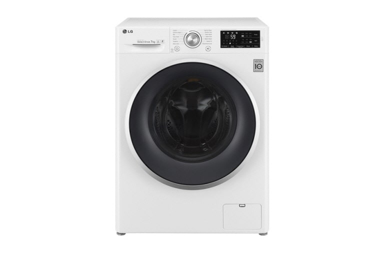 LG Lave-linge 6 Motion Direct Drive F74902WH