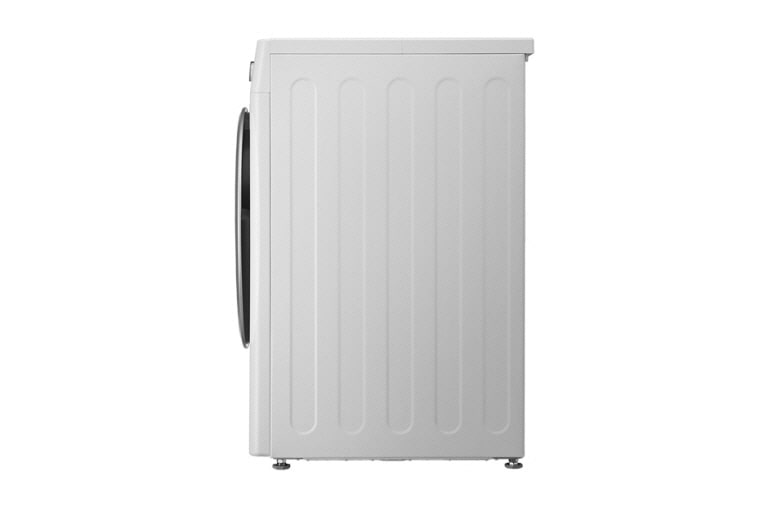 LG Lave-Linge 7KG | TurboWash™ | 6 Motion Direct Drive | Finitions chromées | Smart NFC Tag On, LG F74902WH