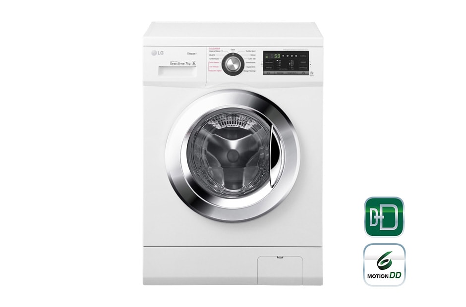 Lave-Linge 7KG, Moteur Direct Drive™