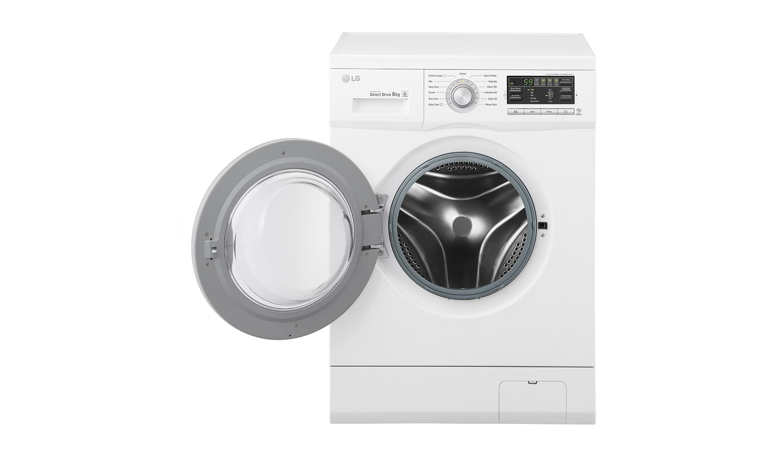 LG F82731WH, LG F82731WH