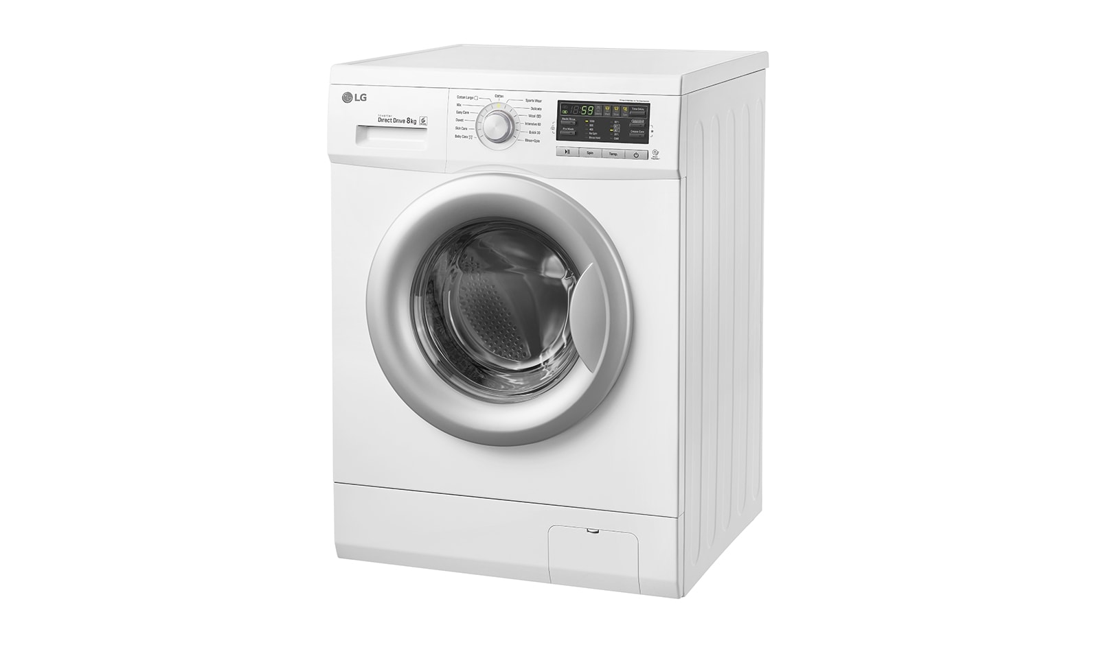LG F82731WH, LG F82731WH