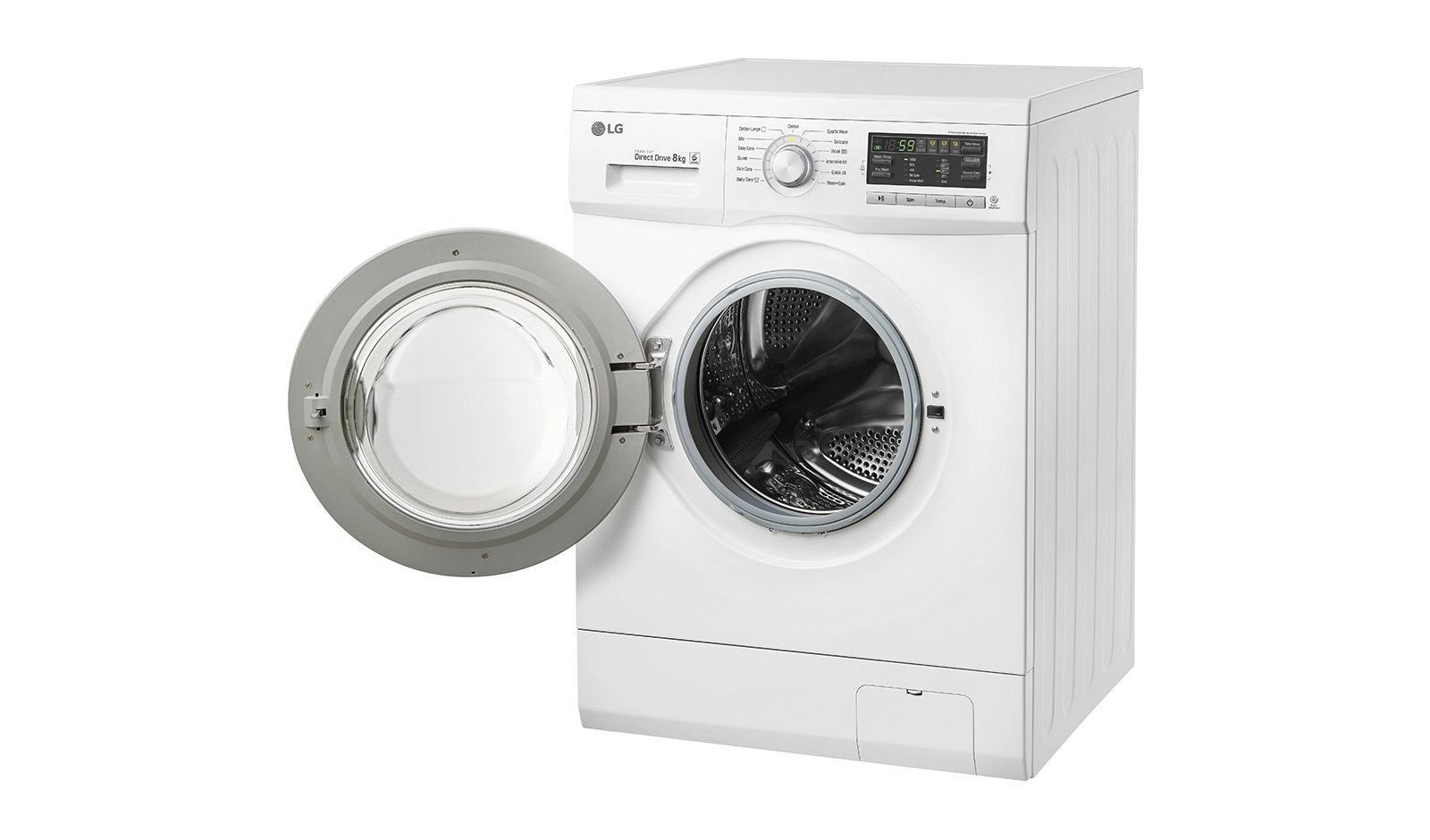 LG F82731WH, LG F82731WH