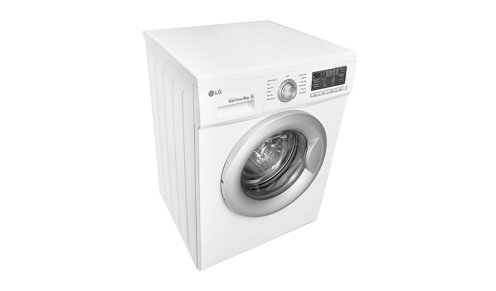 LG F82731WH, LG F82731WH