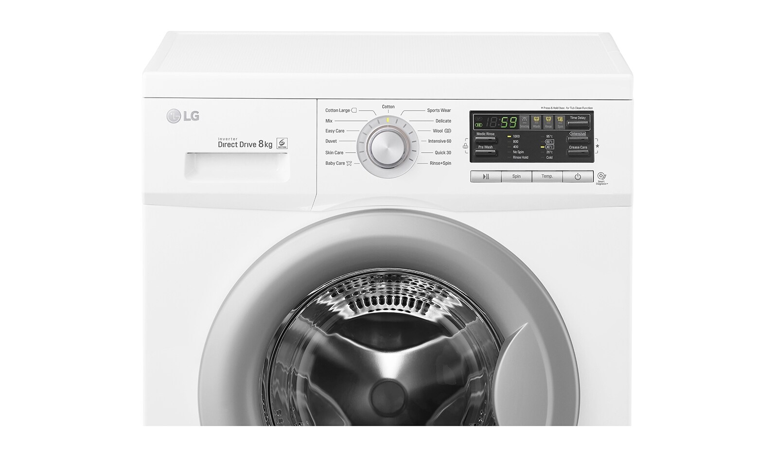LG F82731WH, LG F82731WH