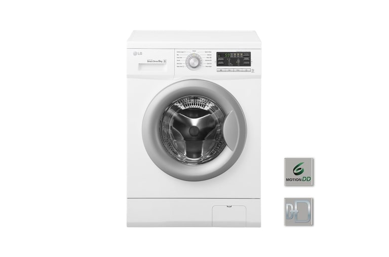 Lave-Linge 8KG LG  F82731WH